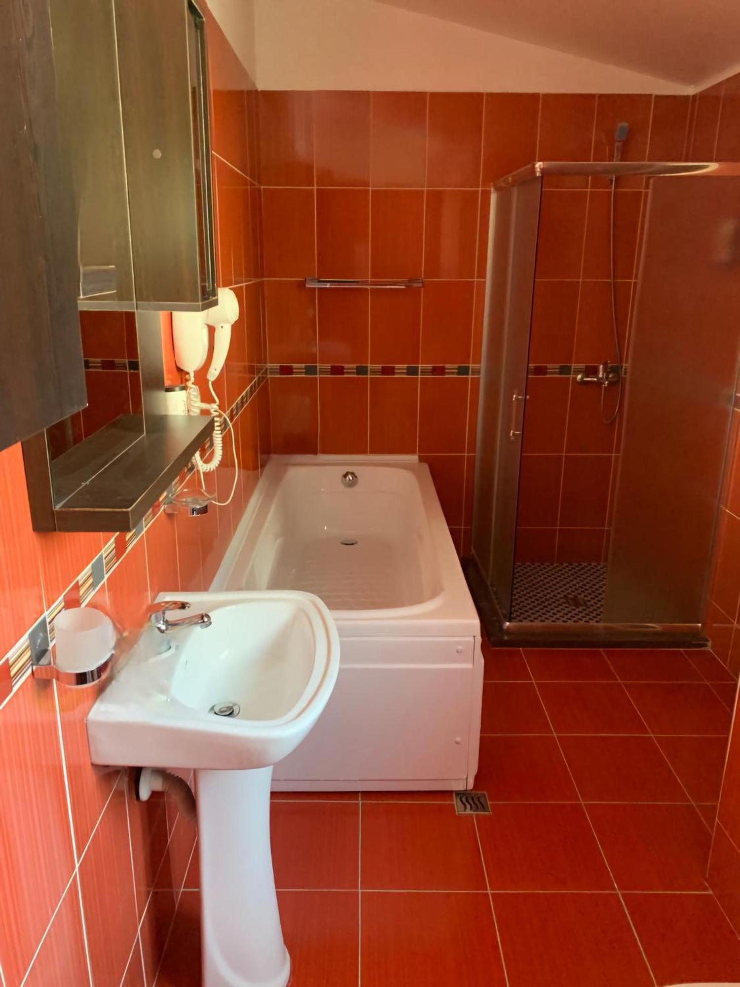 Vila Ama Kruje Bed and Breakfast Δωμάτιο φωτογραφία