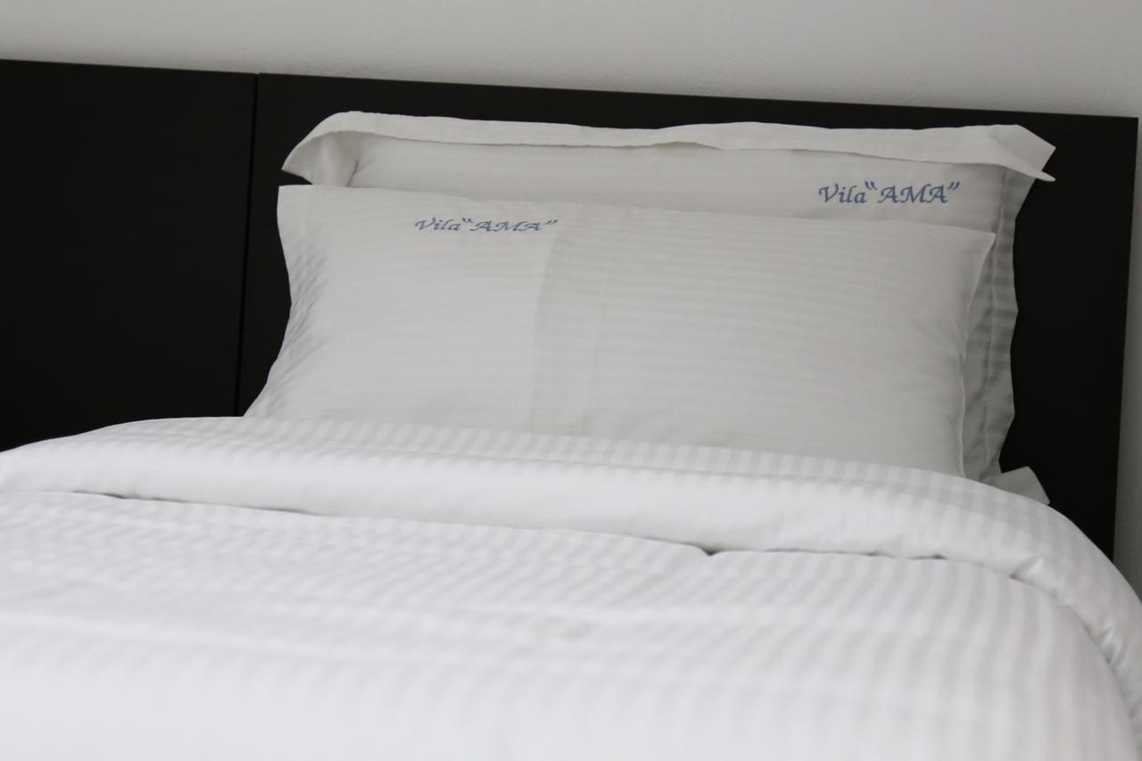 Vila Ama Kruje Bed and Breakfast Εξωτερικό φωτογραφία