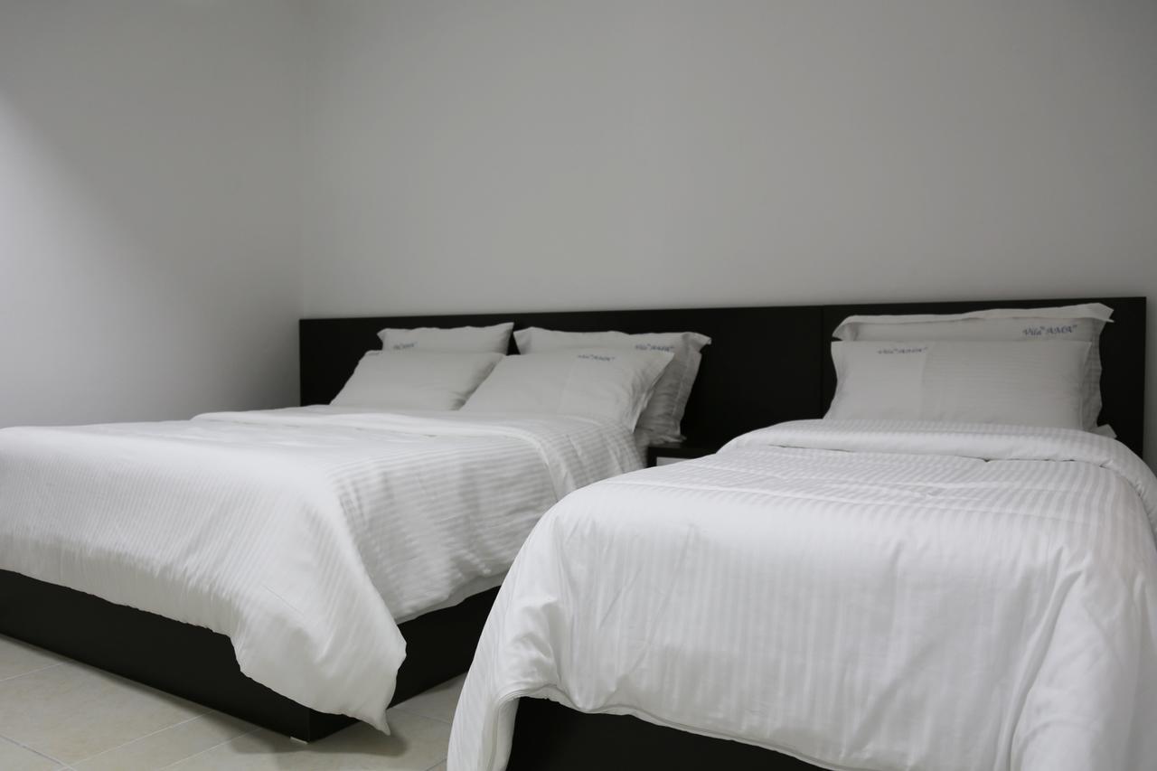 Vila Ama Kruje Bed and Breakfast Εξωτερικό φωτογραφία