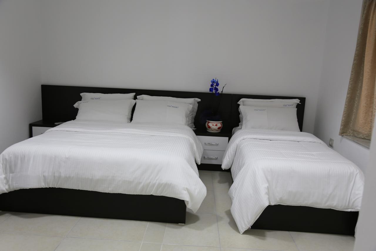 Vila Ama Kruje Bed and Breakfast Εξωτερικό φωτογραφία